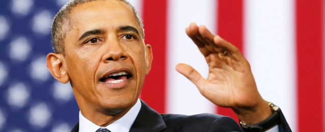 أوباما يتوقع استمرار تهديد الارهاب في العالم خاصة بالشرق الأوسط