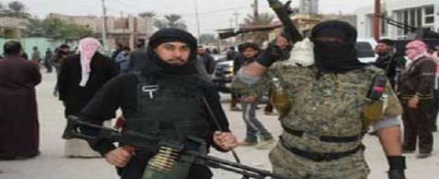 ضبط7 أشخاص يشتبه انتماؤهم لتنظيم “داعش” في تركيا