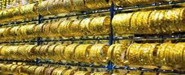 ارتفاع طفيف بأسعار الذهب عيار18 عند 447.91 و21 يسجل 522.59 جنيهًا