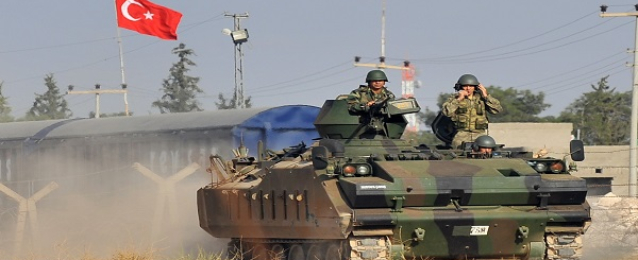 تركيا تؤكد عزمها شن عملية عسكرية شمال سوريا قريباً