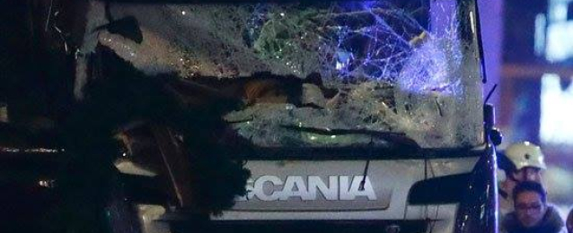 الشرطة الألمانية : جثة بولندي داخل شاحنة “هجوم برلين”