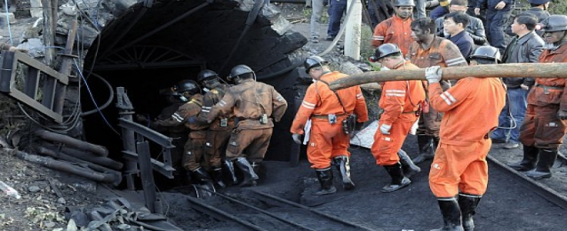 مصرع 17 شخصا اثر انفجار بمنجم فحم في الصين