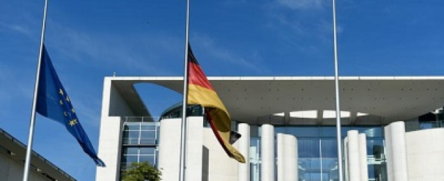 تنكيس الأعلام بألمانيا عقب حادث برلين