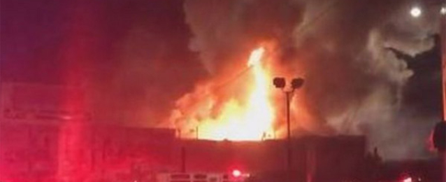 9 قتلى و15 مفقودا في حريق خلال احتفال قرب سان فرنسيسكو
