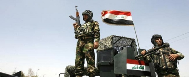 الجيش العراقي وميليشيا الحشد الشعبي تتقدم صوب تلعفر