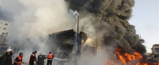 مقتل وإصابة 13 عراقيا في تفجير سيارة مفخخة ببغداد