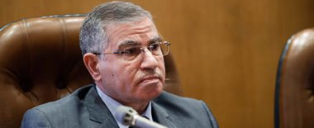 وزير التموين يقول احتياطيات مصر من القمح تكفى لستة أشهر