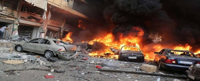 انفجار يهز محافظة أبين غرب اليمن