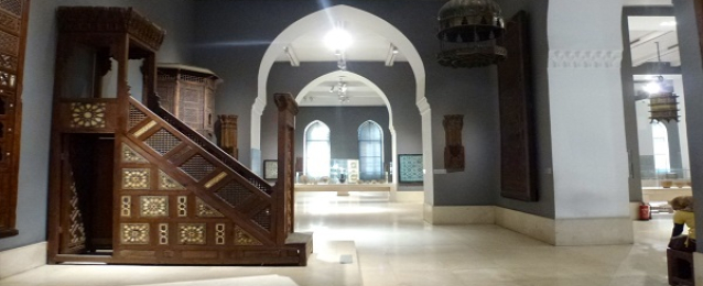 إقبال كثيف على زيارة المتحف الإسلامي عقب إعادة افتتاحه