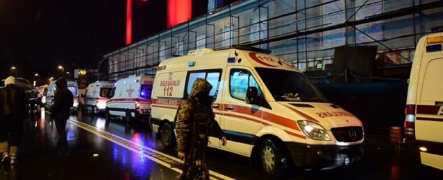 ارتفاع ضحايا هجوم اسطنبول إلى 39 قتيلاً .. وبحث مكثف عن الارهابى الهارب