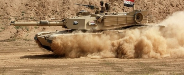 الجيش العراقى يعلن سيطرته على 80 % من شرق الموصل