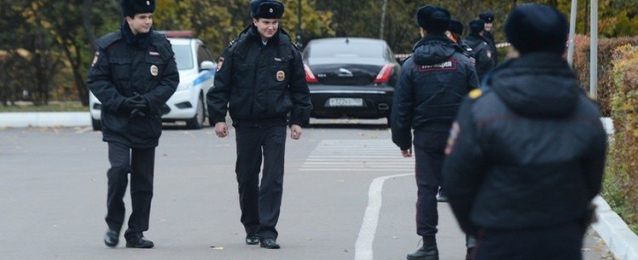 الداخلية الروسية تحشد 200 ألف فرد أمن لتأمين احتفالات السنة الجديدة