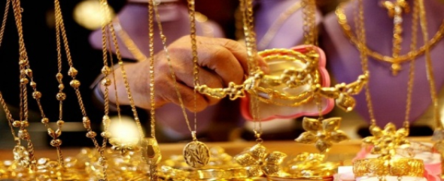 الذهب يرتفع عالميا..وعيار 21 يسجل 633 جنيها