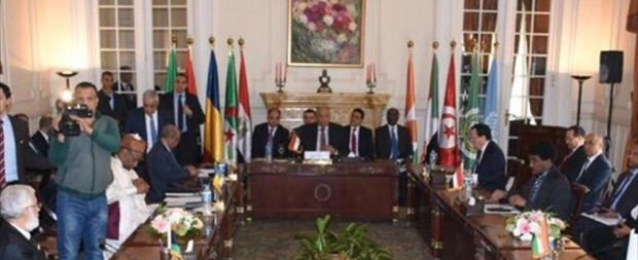 البيان الختامي لدول جوار ليبيا يرفض أي تدخل عسكري أجنبي ويدعو إلى تكوين حكومة وفاق وطني