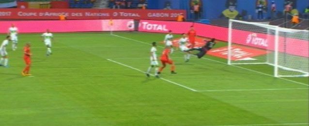 تونس تفوز على الجزائر بهدفين مقابل هدف في كأس أمم أفريقيا