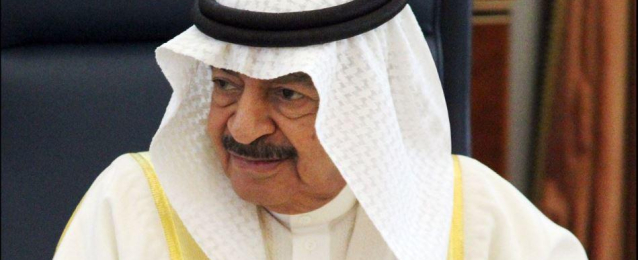 رئيس وزراء البحرين يشيد بدور مجلس التعاون الخليجي في حماية مصالح بلدانه