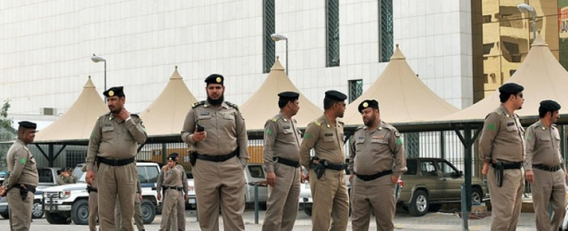 عملية أمنية للشرطة السعودية فى جدة تسفر عن انتحار ملثمين