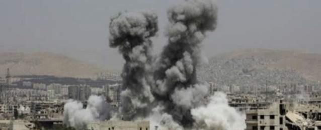 مقتل 42 شخصا بقصف واشتباكات بين النظام والمعارضة بأنحاء متفرقة بسوريا