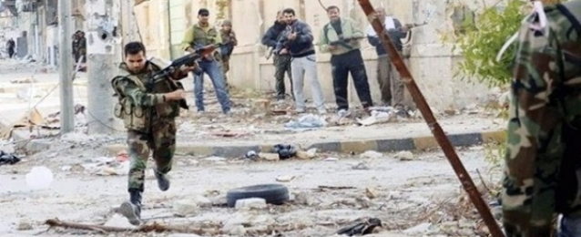 مقتل العشرات من عناصر تنظيم داعش في اشتباكات بالبادية السورية
