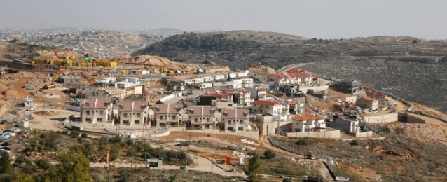 الاحتلال الإسرائيلى يصادق على بناء 10 آلاف وحدة استيطانية بالقدس