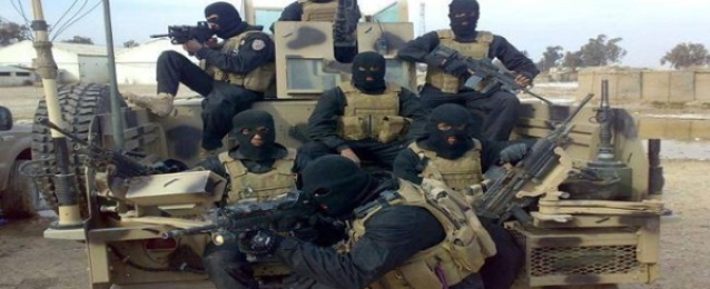 “مكافحة الإرهاب” العراقية تحرر شرقي الموصل من”داعش”