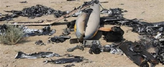 الجيش الاسرائيلي يسقط طائرة بدون طيار “تابعة لحماس”