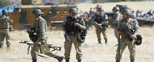 الجيش التركي يعلن قرب السيطرة على مدينة الباب