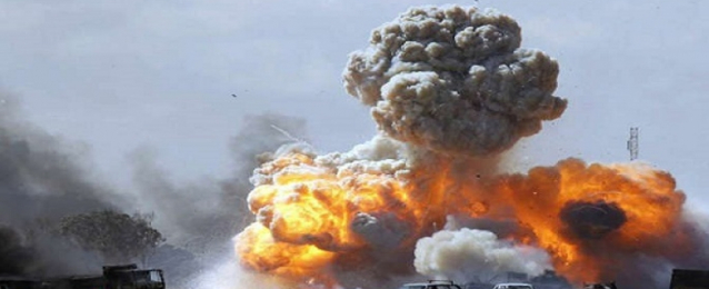 انفجار 4 قنابل فى خط أنابيب نفطى بكركوك