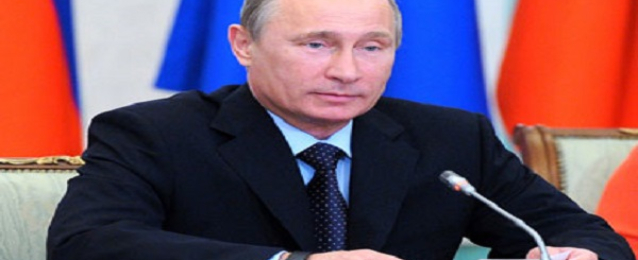 بوتين يعلن دعم روسيا للعالم الاسلامي لمواجهة الارهاب