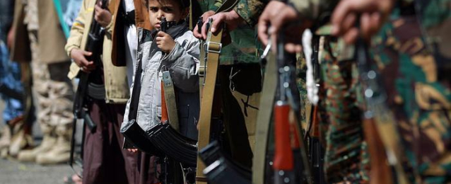 العفو الدولية تتهم الحوثيين بالتجنيد القسري للأطفال