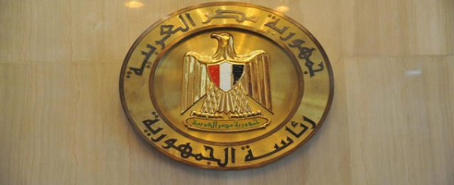 رئاسة الجمهورية تنفي مناقشة أي مقترحات لتوطين الفلسطينيين في سيناء