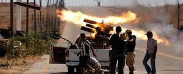 مقتل وإصابة 22 شخصا في اشتباكات بين مليشيات ليبية في بطرابلس