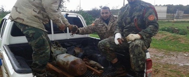 الجيش الليبي ينفي تقدم ميليشيات مسلحة تجاه الهلال النفطي