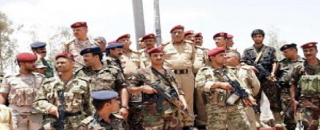 الجيش اليمني يسيطر على مناطق استراتيجية ويقترب من صنعاء