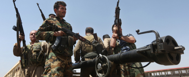 وزير الدفاع العراقي : انتصرنا على الإرهاب ..وسنستعيد أراضينا كاملة من داعش