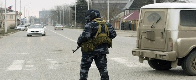 داعش يتبنى الهجوم على قاعدة روسية بالشيشان