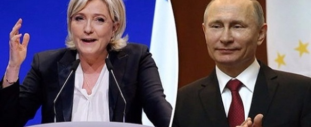 روسيا تؤكد عدم التدخل في الانتخابات الرئاسية الفرنسية