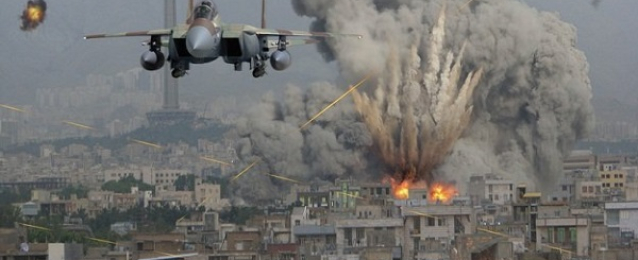 غارة إسرائيلية على أهداف لحماس في غزة