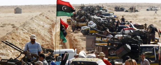 النمسا تعرض تدريب عناصر قوات الأمن الليبية لتعزيز حماية الحدود