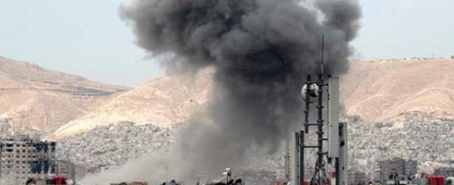 مقتل 18 شخصا في قصف على داعش بالرقة السورية