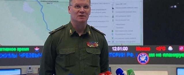 الدفاع الروسية تسخر من التصريحات الأمريكية حول فعالية الهجوم على مطار الشعيرات السوري