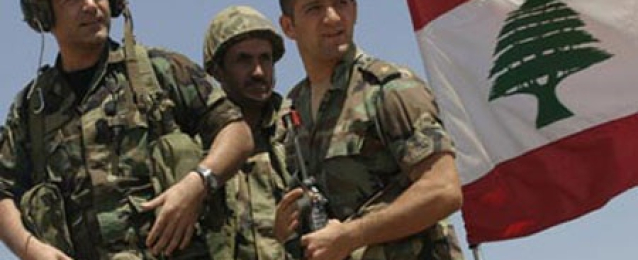 جيش لبنان : مقتل قيادي في داعش واعتقال 10 قرب حدود سوريا