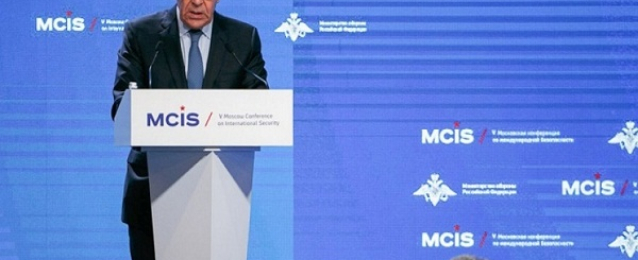 وزراء دفاع 20 دولة يبحثون اليوم فى موسكو مكافحة الإرهاب