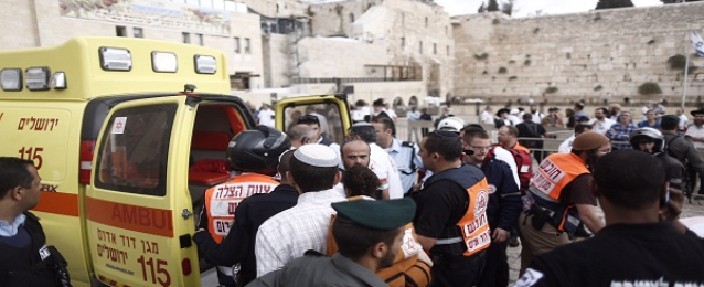 وفاة بريطانية تعرضت للطعن في القدس