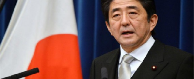 رئيس وزراء اليابان يتعهد بتقديم الدعم الكامل لمصر