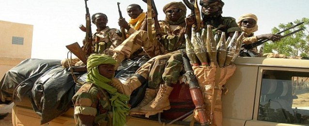 40 قتيلا على الأقل في معارك طائفية في افريقيا الوسطى