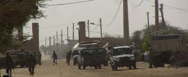 هجوم مسلح على منتجع خارج عاصمة مالي