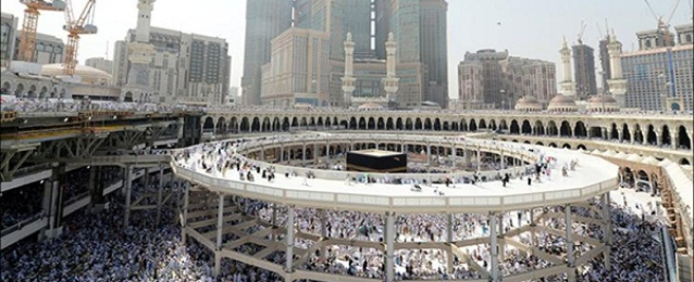 جاهزية التوسعة السعودية الثالثة بالمسجد الحرام لاستقبال المصلين