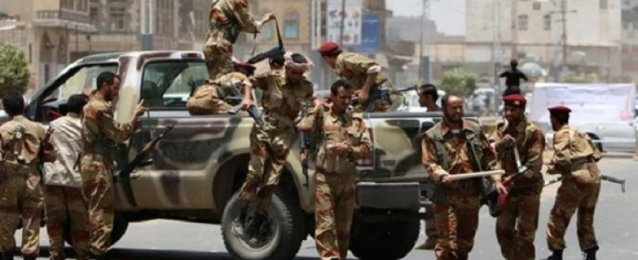 الجيش اليمنى يسيطر على عدة مناطق جديدة بتعز