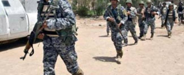 الشرطة العراقية تفجر أربع سيارات تابعة لداعش